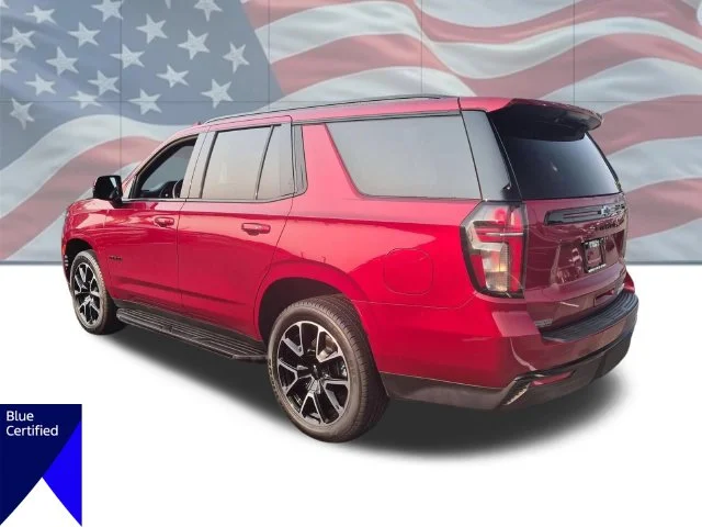 Used 2023 Red Chevrolet RST image 6