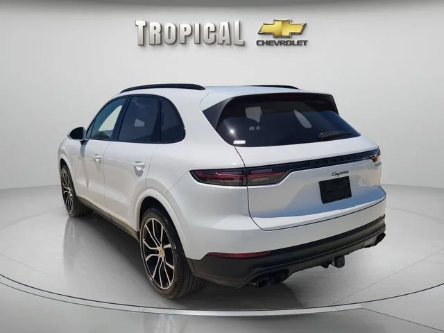 Used 2023 White Porsche NA image 2