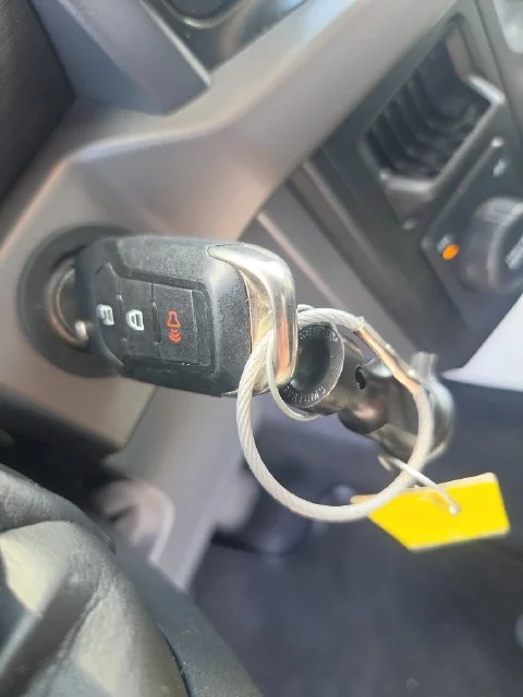 Used 2024 Black Ford XLT image 30