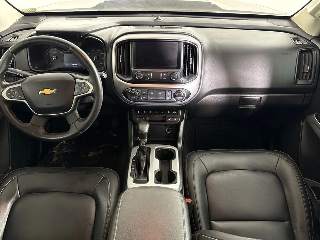 Used 2022 Black Chevrolet ZR2 image 17