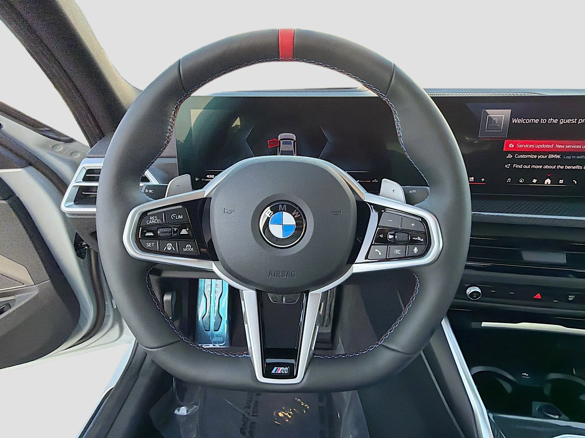 New 2026 Brooklyn Grey Metallic BMW M340i image 39