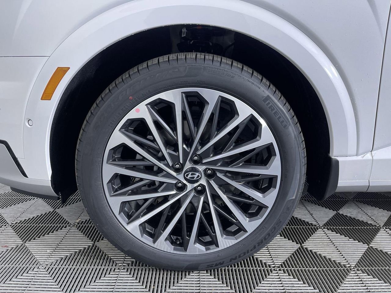 2026 Hyundai Palisade Calligraphy - Photo 10