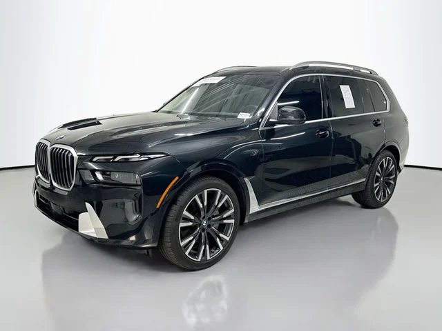 2024 BMW X7 xDrive40i