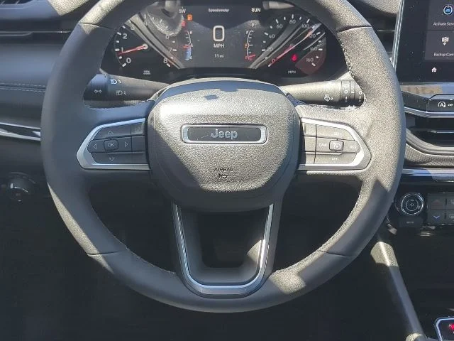 New 2026 Black Jeep Latitude image 8