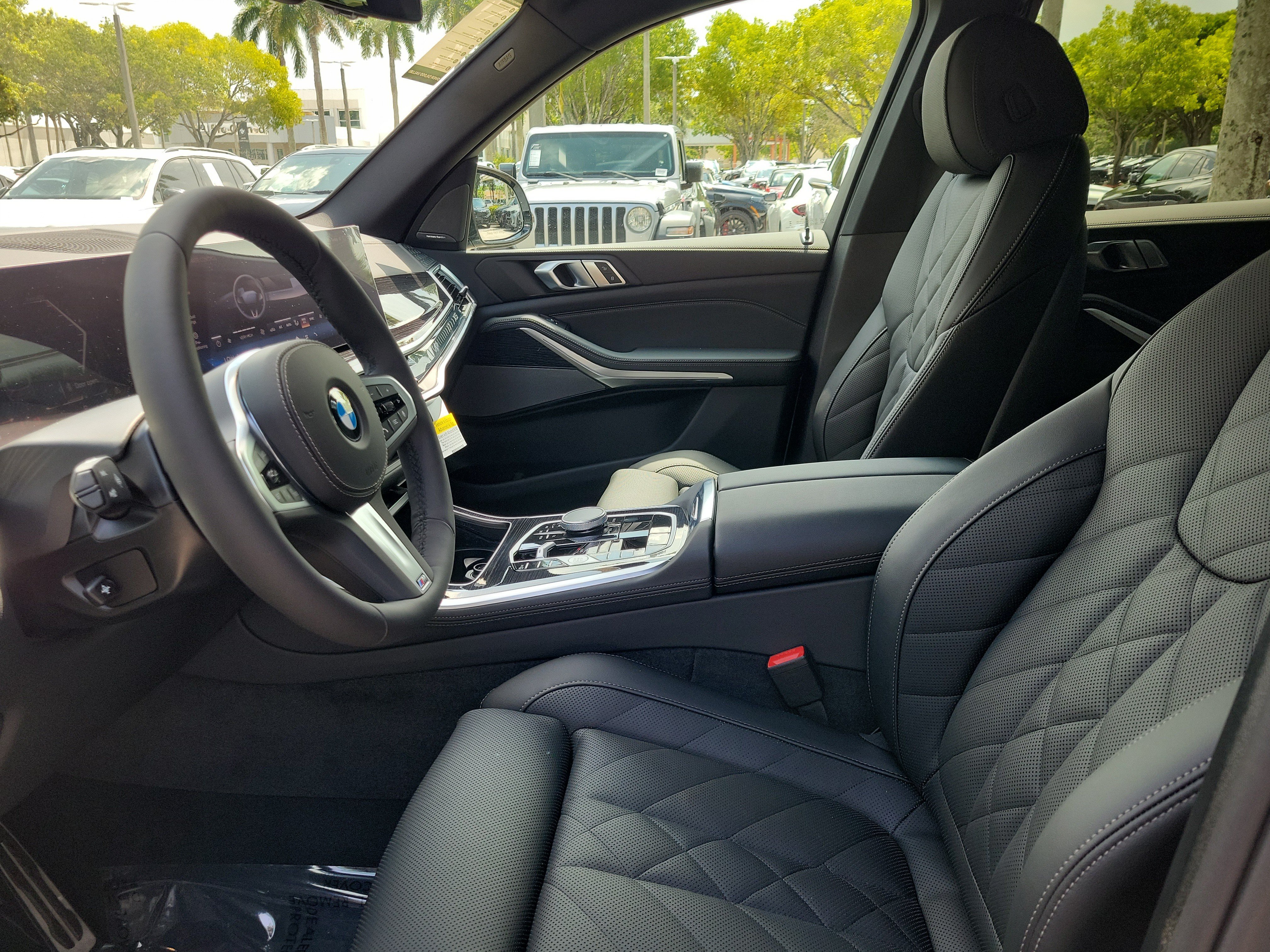 New 2026 Brooklyn Grey Metallic BMW sDrive40i image 11