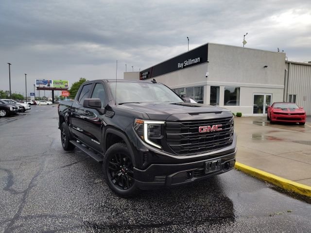2024 GMC Sierra 1500 Pro