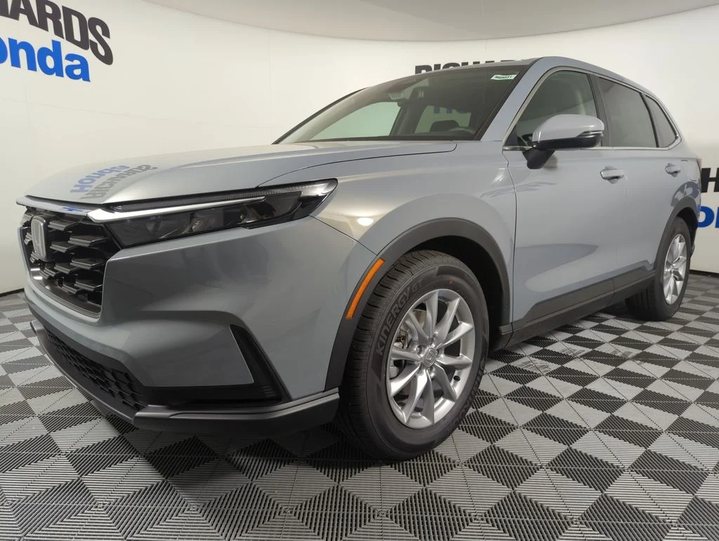2026 Honda CR-V's photo