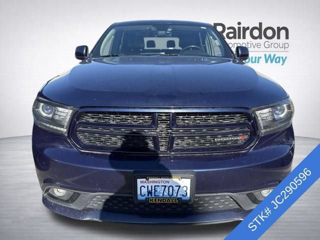 Used 2018 Blu By You Pearlcoat Dodge GT image 2