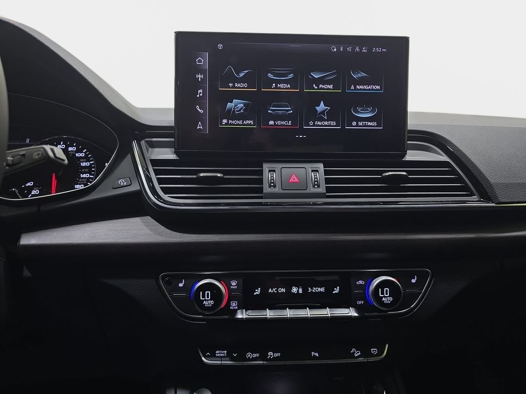 Used 2021 Gray Audi 45 Premium image 23