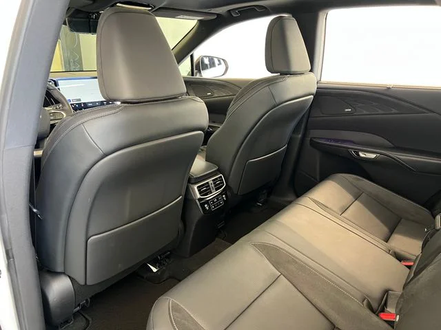 Certified Used 2025 Eminent White Pearl Lexus 350h Luxury image 40