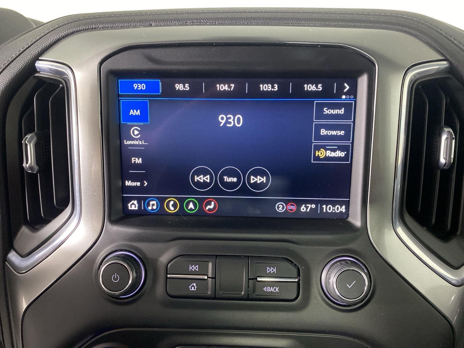 Used 2021 Black Metallic Chevrolet LTZ image 18