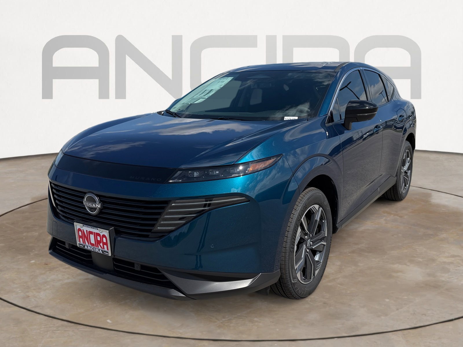 New 2026 Aurora Blue Pearl Metallic Nissan SL image 6