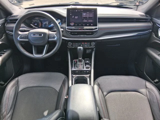Used 2024 Blue Jeep Trailhawk image 9