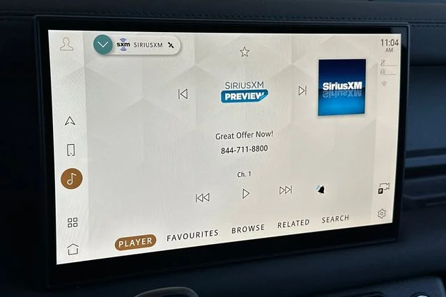 Certified Used 2025 Green Land Rover S image 16
