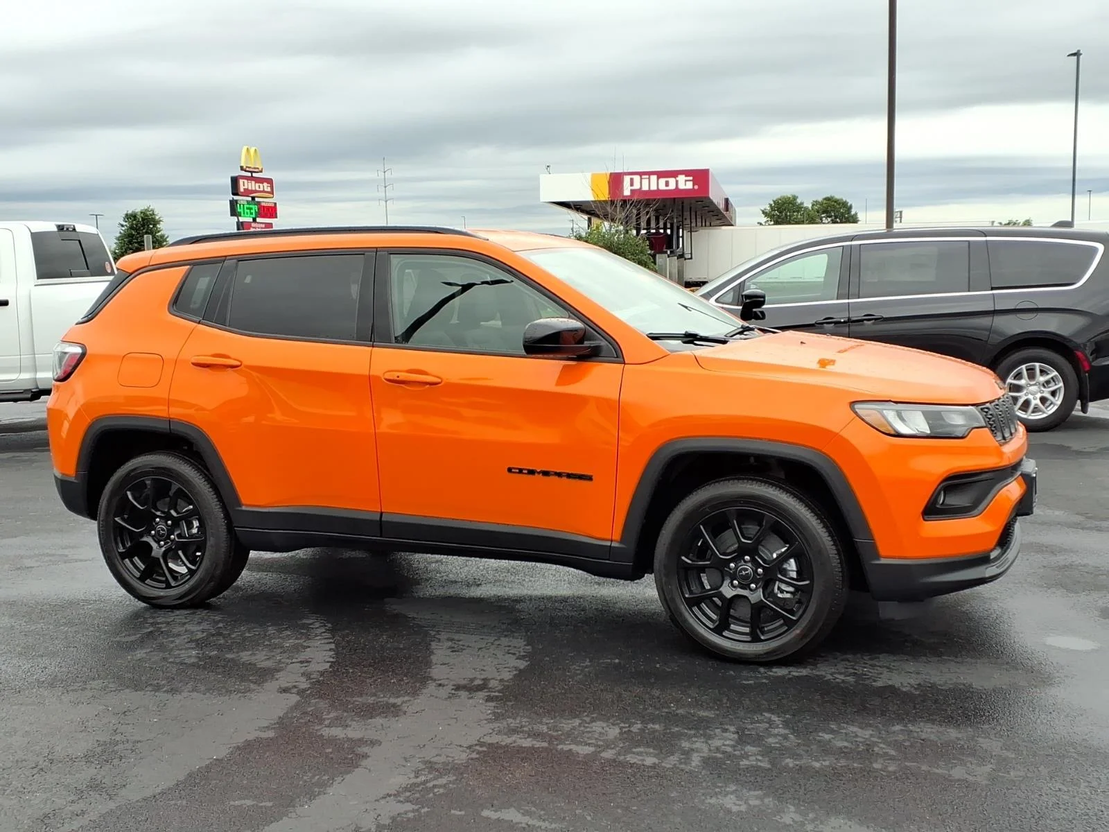 New 2026 Joose Jeep Latitude Altitude image 2