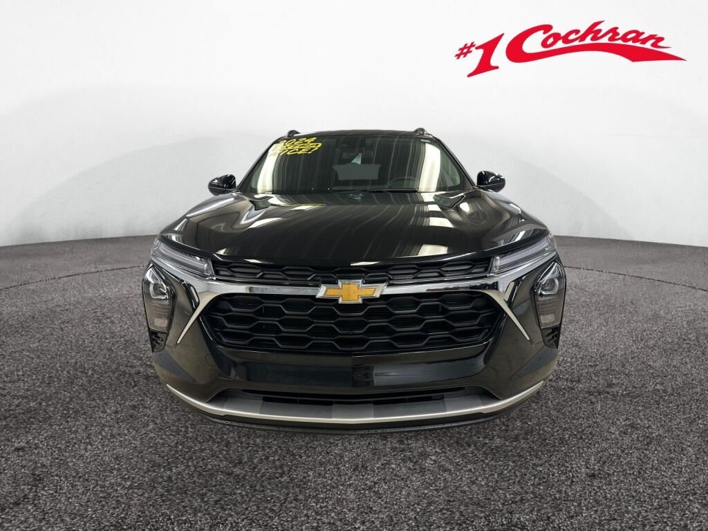 2024 Chevrolet Trax LT - Photo 30