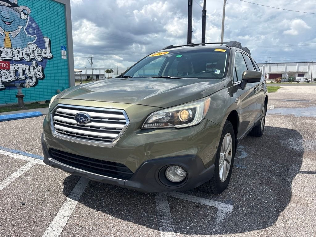 2016 Subaru Outback Premium - Photo 7