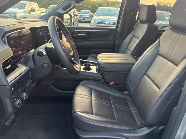 Certified Used 2025 Sterling Gray Metallic Chevrolet High Country image 12