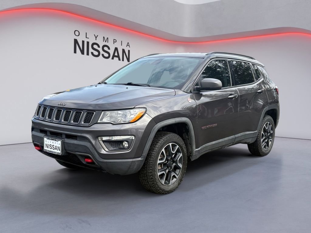 2019 Jeep Compass