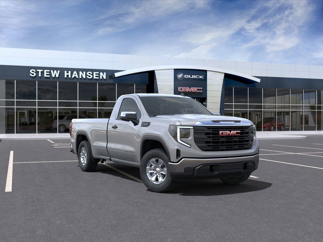 2025 GMC Sierra 1500