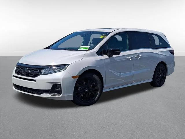 2026 Honda Odyssey Sport-L