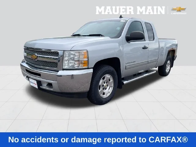 2013 Chevrolet Silverado 1500