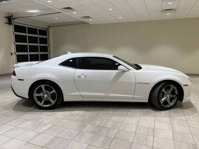 Used 2014 Summit White Chevrolet LT image 6
