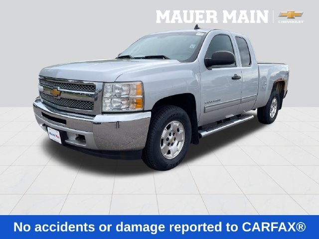 2013 Chevrolet Silverado 1500