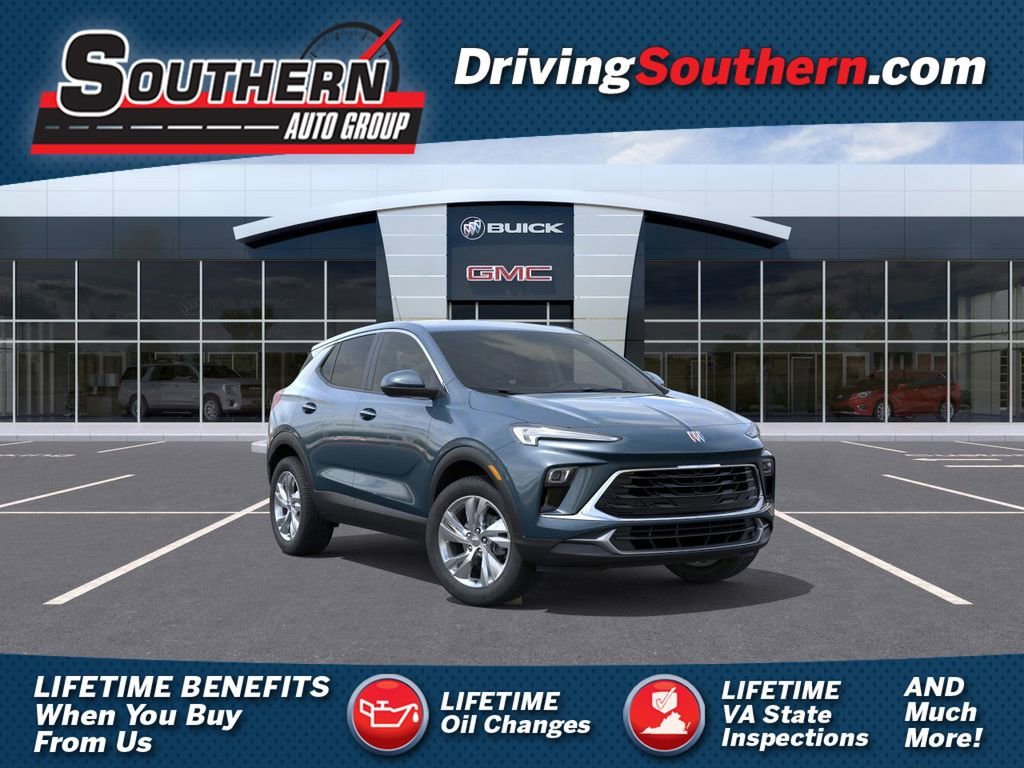 2026 Buick Encore GX Preferred