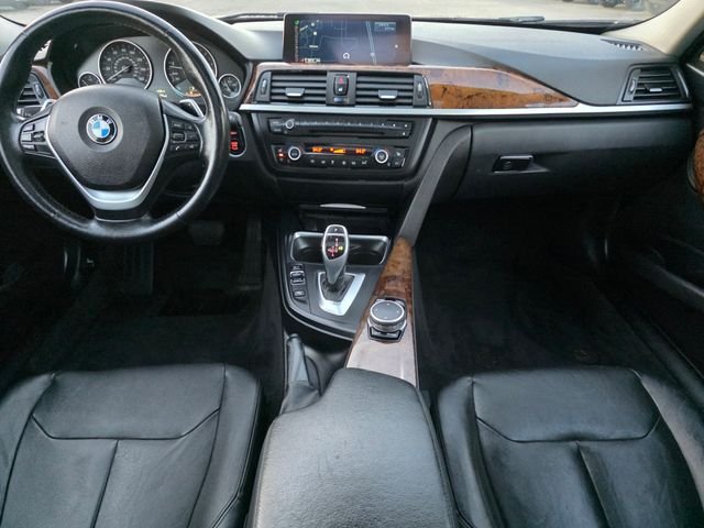 Used 2015 Black BMW 328i xDrive image 25