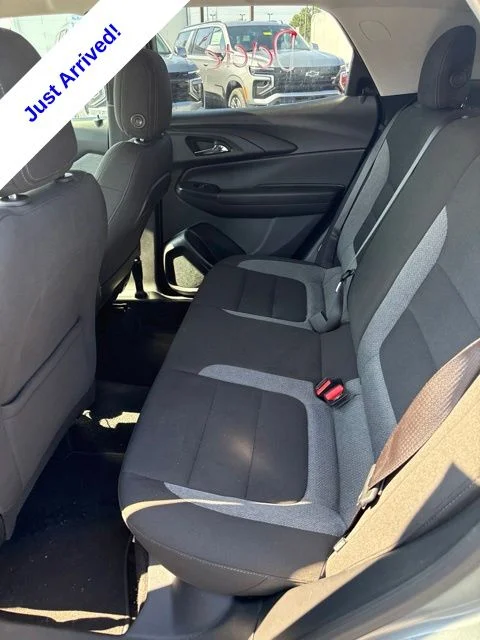 Used 2025 Gray Chevrolet LT image 12