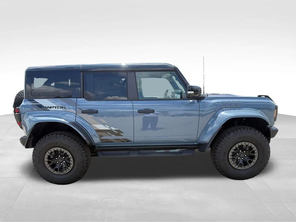 2025 Ford Bronco 4-Door Raptor - Photo 9