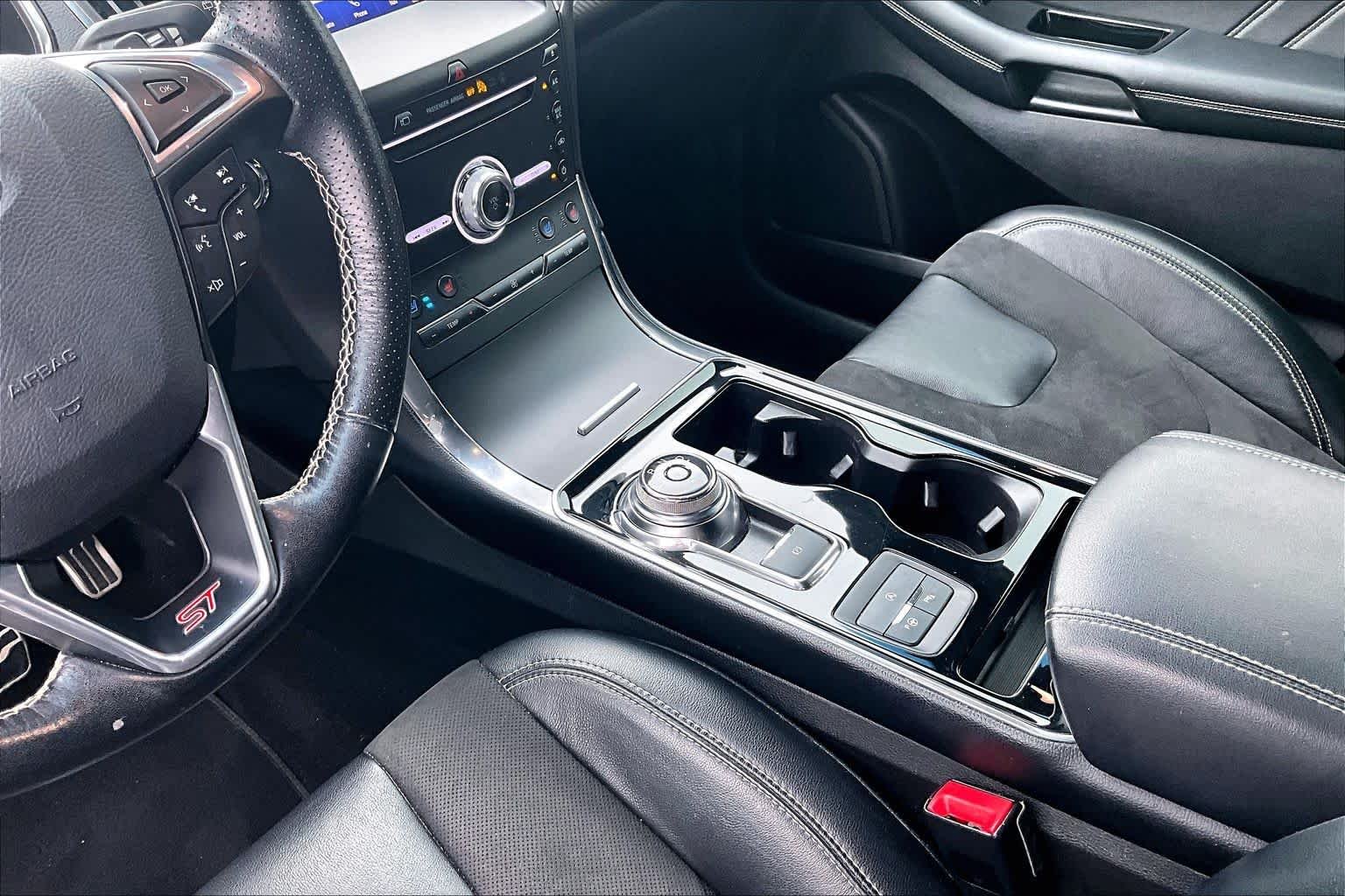 Used 2019 Ford Performance Blue Ford ST image 17