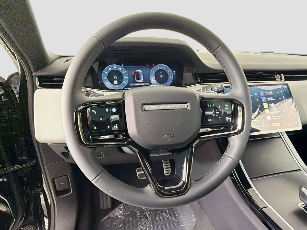New 2026 Santorini Black Land Rover Hoxton Edition image 11