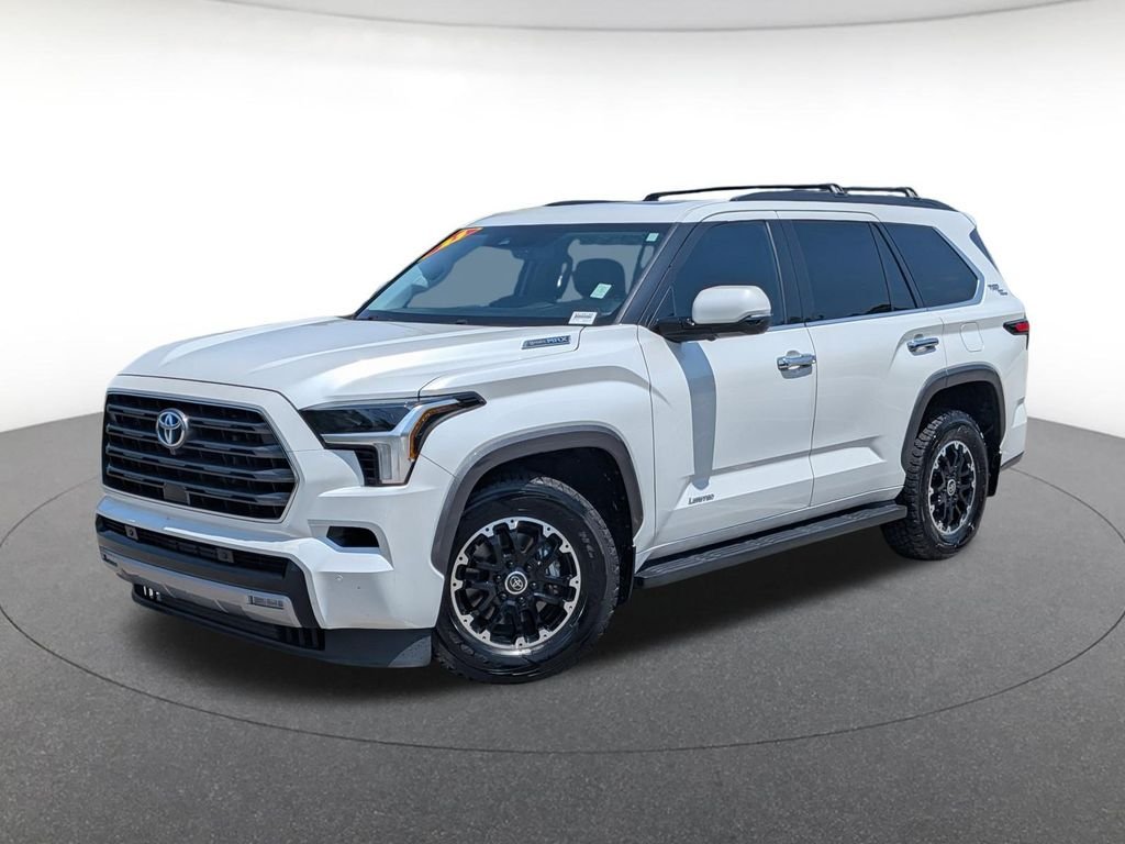2023 Toyota Sequoia