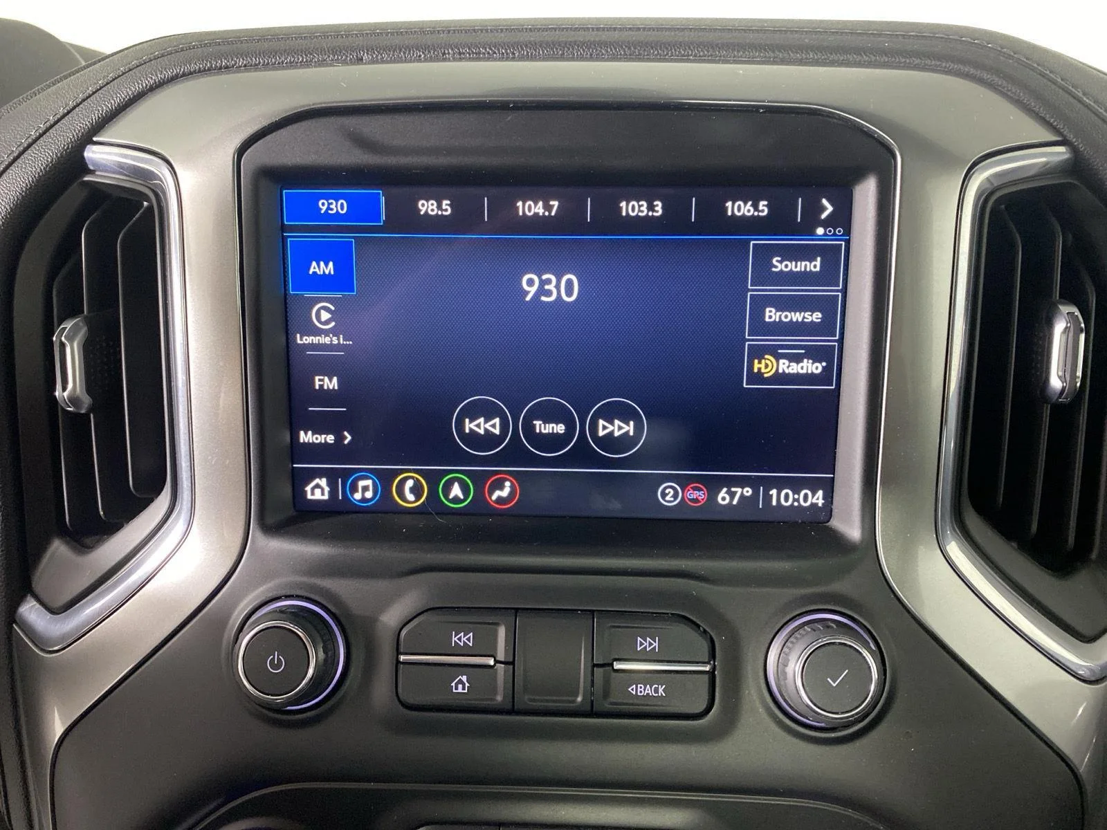 Used 2021 Black Metallic Chevrolet LTZ image 18