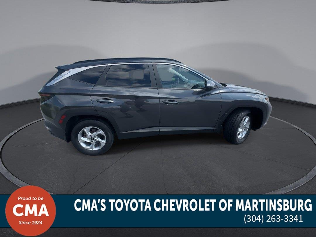 Used 2023 Portofino Gray Hyundai SEL image 9