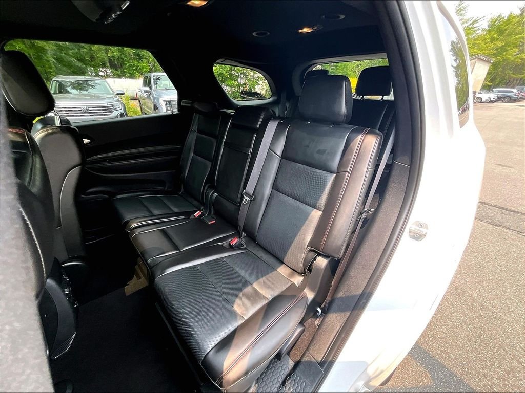 Used 2024 White Knuckle Clearcoat Dodge GT Plus image 15