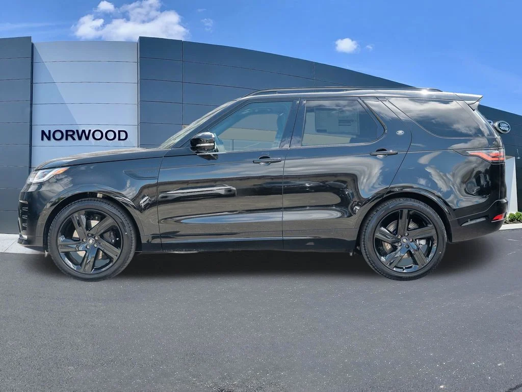 New 2026 Santorini Black Land Rover  image 7