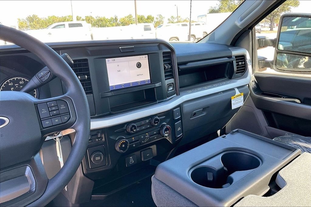 New 2026 Ford Super Duty F-450 XLT 2D Standard Cab