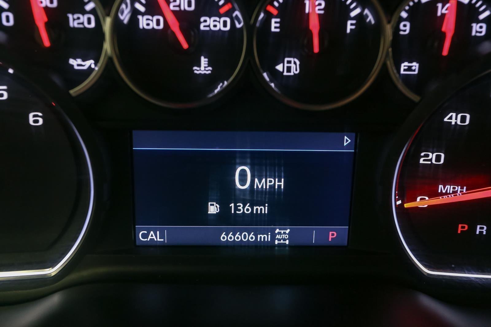 Used 2021 Black Chevrolet LT Trail Boss image 41