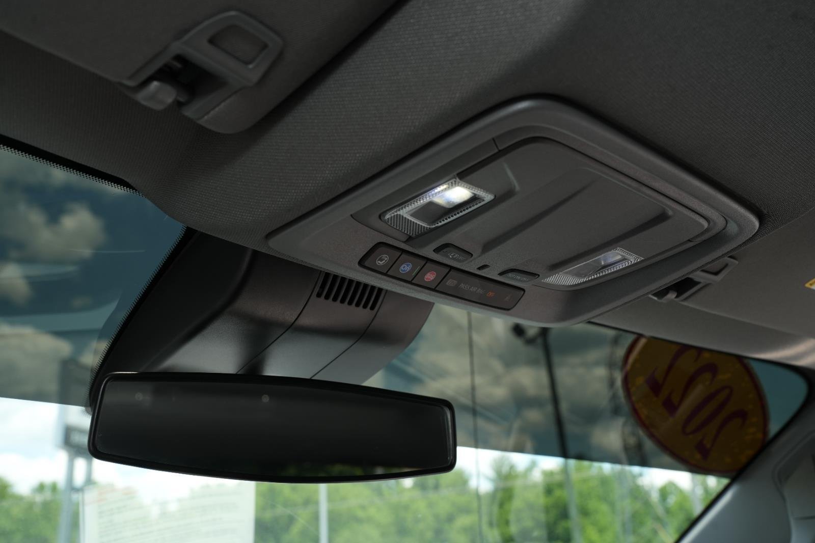 Used 2022 Dark Ash Metallic Chevrolet LT (2FL) image 32