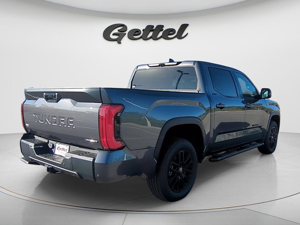 2026 Toyota Tundra Limited - Photo 5