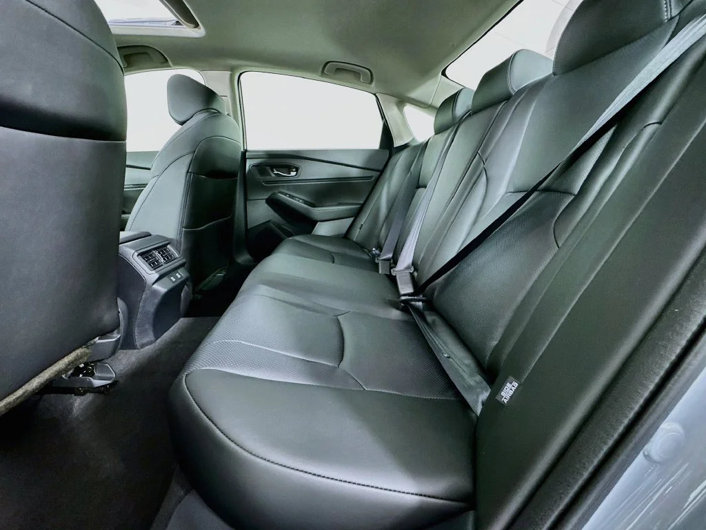 New 2026 Urban Gray Pearl Honda Touring image 35