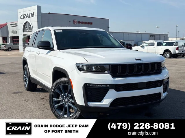 2026 Jeep Grand Cherokee 