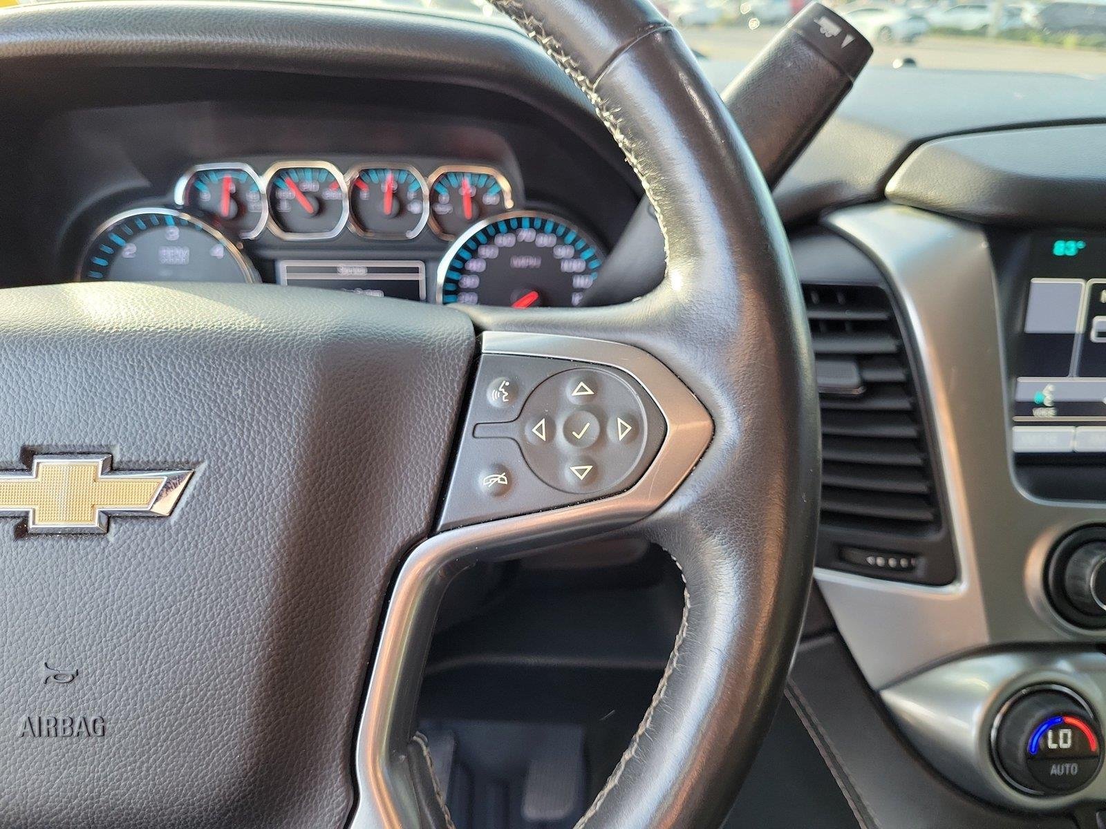 Used 2015 Tungsten Metallic Chevrolet LTZ image 26