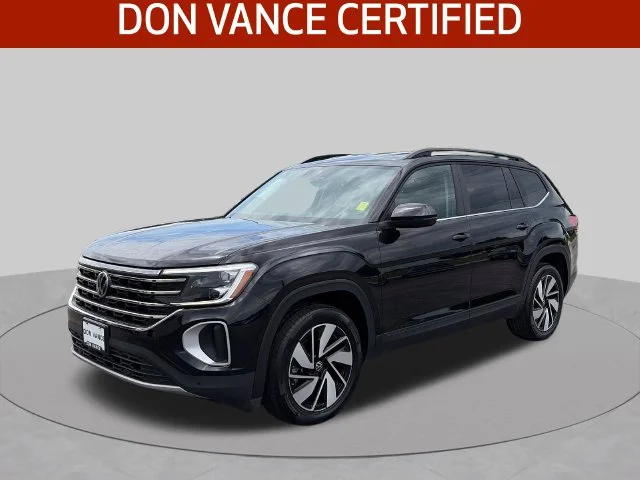 2025 Volkswagen Atlas