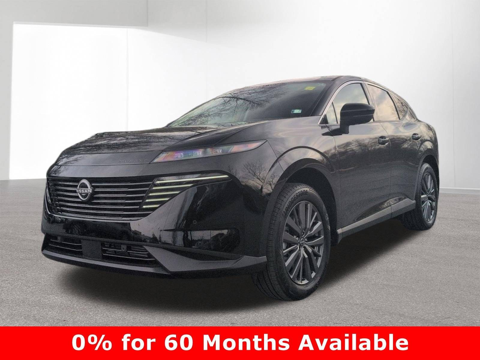 New 2026 Super Black Nissan SL image 1