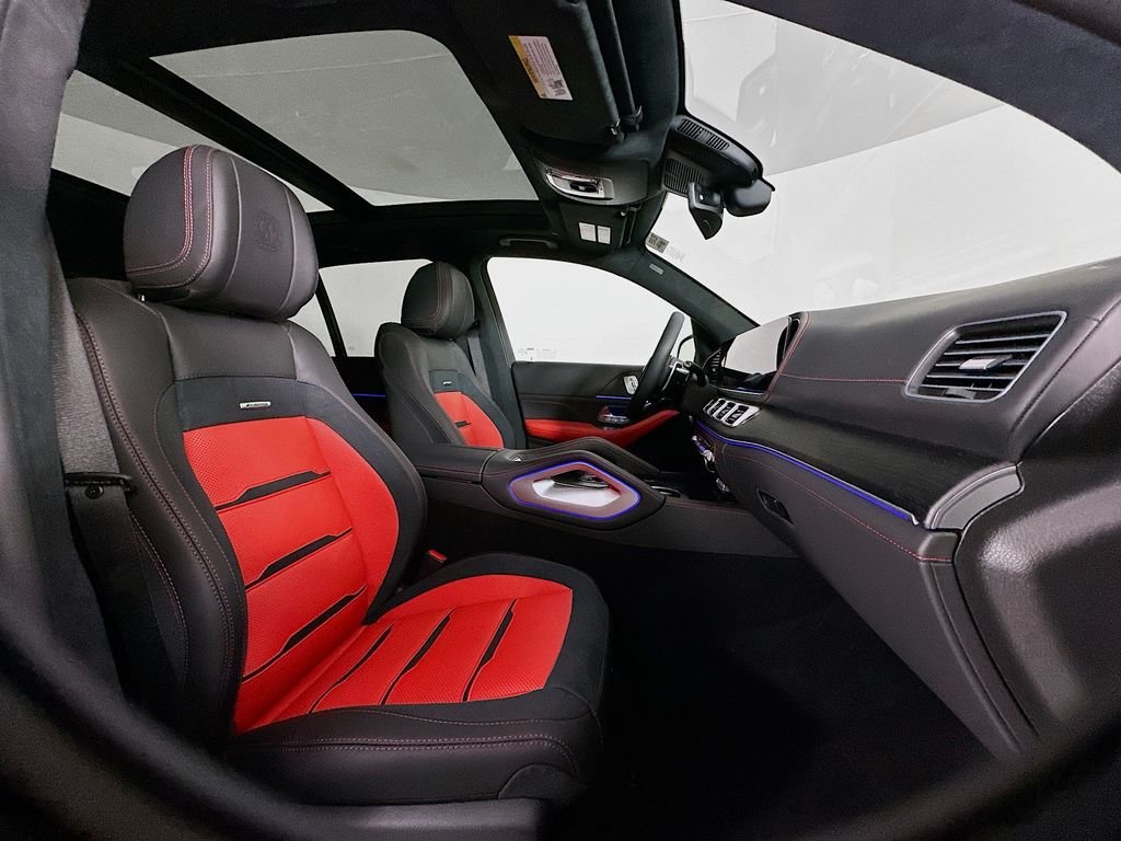 New 2026 Polar White Mercedes-Benz GLE 63 S AMG® image 30