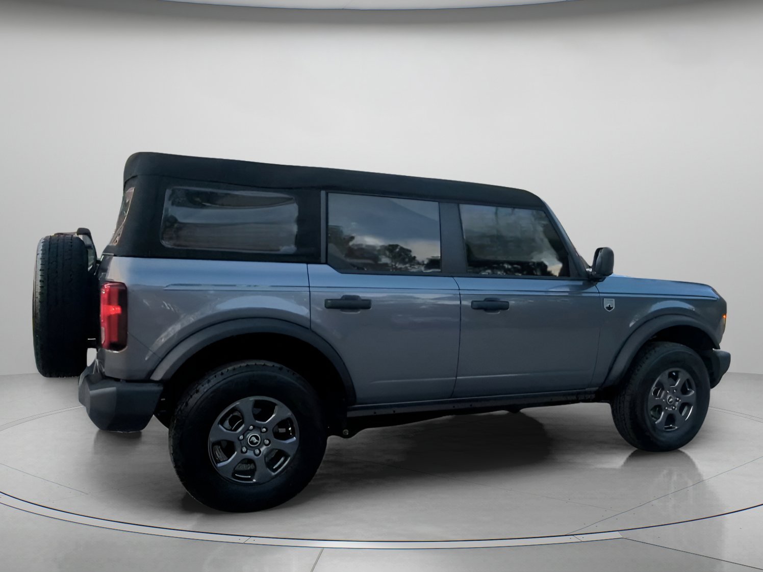 Certified Used 2023 Carbonized Gray Metallic Ford Big Bend image 29